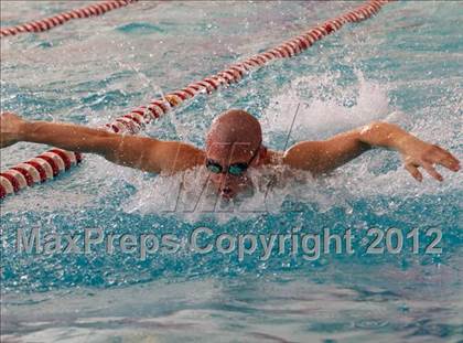 Thumbnail 2 in CIAC Class M Trials (Through 500 Freestyle) photogallery.