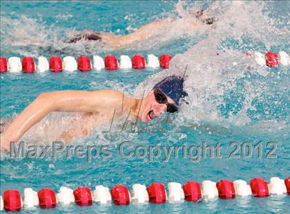 Thumbnail 3 in CIAC Class M Trials (Through 500 Freestyle) photogallery.