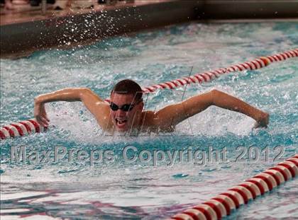 Thumbnail 2 in CIAC Class M Trials (Through 500 Freestyle) photogallery.