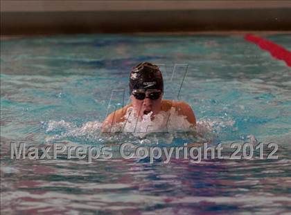Thumbnail 2 in CIAC Class M Trials (Through 500 Freestyle) photogallery.