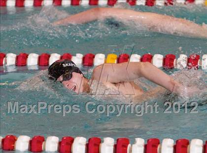 Thumbnail 3 in CIAC Class M Trials (Through 500 Freestyle) photogallery.