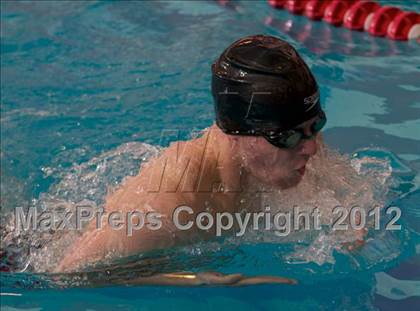 Thumbnail 2 in CIAC Class M Trials (Through 500 Freestyle) photogallery.