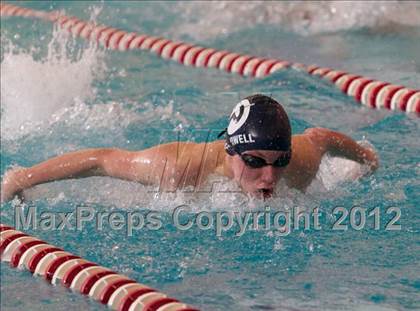 Thumbnail 3 in CIAC Class M Trials (Through 500 Freestyle) photogallery.