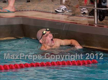 Thumbnail 3 in CIAC Class M Trials (Through 500 Freestyle) photogallery.