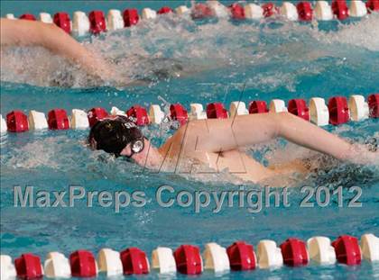 Thumbnail 3 in CIAC Class M Trials (Through 500 Freestyle) photogallery.