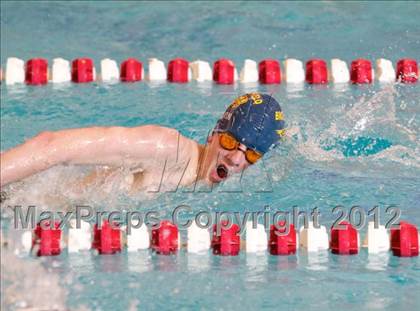 Thumbnail 2 in CIAC Class M Trials (Through 500 Freestyle) photogallery.