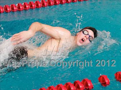 Thumbnail 2 in CIAC Class M Trials (Through 500 Freestyle) photogallery.