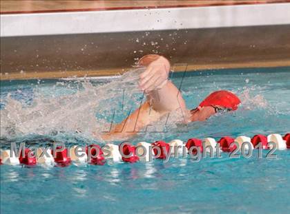 Thumbnail 2 in CIAC Class M Trials (Through 500 Freestyle) photogallery.
