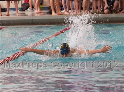 Thumbnail 3 in CIAC Class M Trials (Through 500 Freestyle) photogallery.