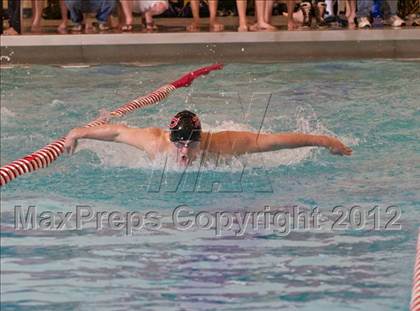 Thumbnail 2 in CIAC Class M Trials (Through 500 Freestyle) photogallery.