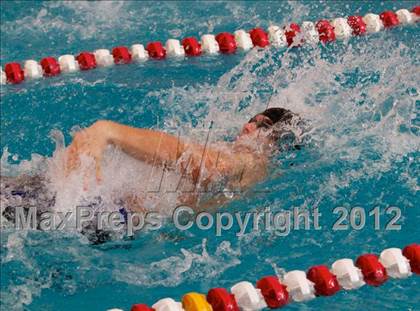 Thumbnail 2 in CIAC Class M Trials (Through 500 Freestyle) photogallery.