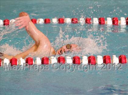 Thumbnail 2 in CIAC Class M Trials (Through 500 Freestyle) photogallery.