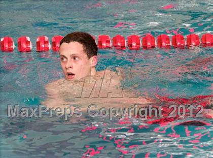 Thumbnail 2 in CIAC Class M Trials (Through 500 Freestyle) photogallery.