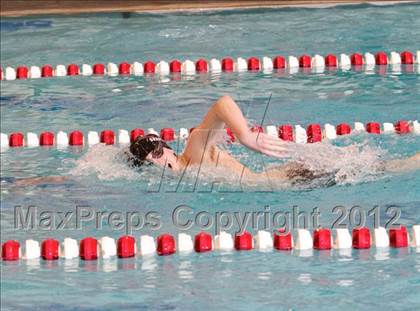 Thumbnail 3 in CIAC Class M Trials (Through 500 Freestyle) photogallery.