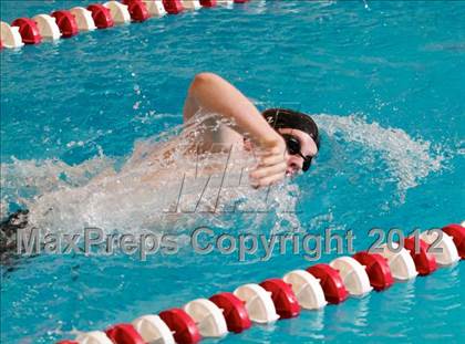 Thumbnail 3 in CIAC Class M Trials (Through 500 Freestyle) photogallery.