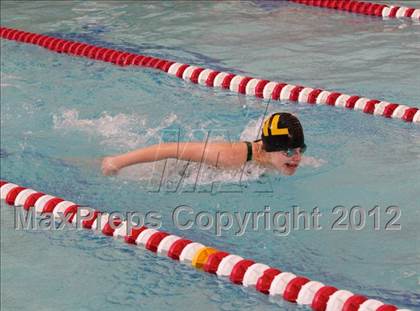 Thumbnail 2 in CIAC Class M Trials (Through 500 Freestyle) photogallery.