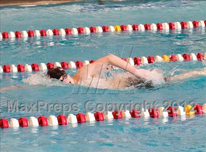 Thumbnail 1 in CIAC Class M Trials (Through 500 Freestyle) photogallery.