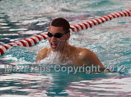 Thumbnail 3 in CIAC Class M Trials (Through 500 Freestyle) photogallery.