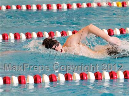 Thumbnail 2 in CIAC Class M Trials (Through 500 Freestyle) photogallery.