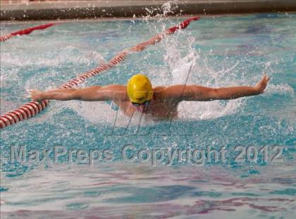Thumbnail 2 in CIAC Class M Trials (Through 500 Freestyle) photogallery.