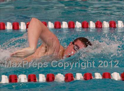 Thumbnail 2 in CIAC Class M Trials (Through 500 Freestyle) photogallery.