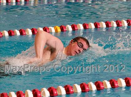 Thumbnail 1 in CIAC Class M Trials (Through 500 Freestyle) photogallery.