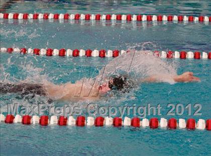Thumbnail 2 in CIAC Class M Trials (Through 500 Freestyle) photogallery.