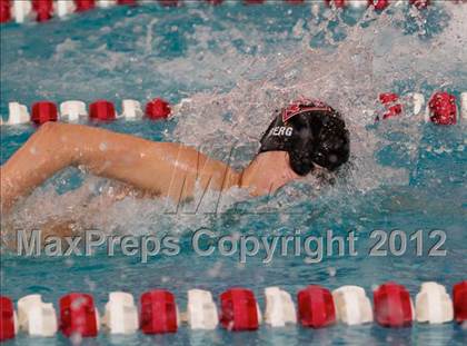 Thumbnail 3 in CIAC Class M Trials (Through 500 Freestyle) photogallery.