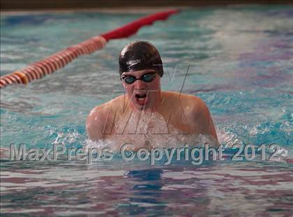 Thumbnail 3 in CIAC Class M Trials (Through 500 Freestyle) photogallery.