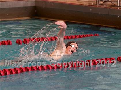 Thumbnail 3 in CIAC Class M Trials (Through 500 Freestyle) photogallery.