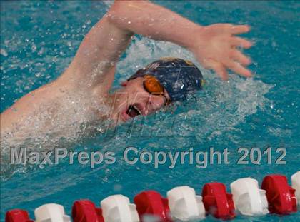 Thumbnail 2 in CIAC Class M Trials (Through 500 Freestyle) photogallery.