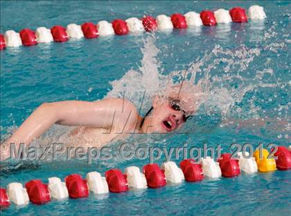 Thumbnail 2 in CIAC Class M Trials (Through 500 Freestyle) photogallery.