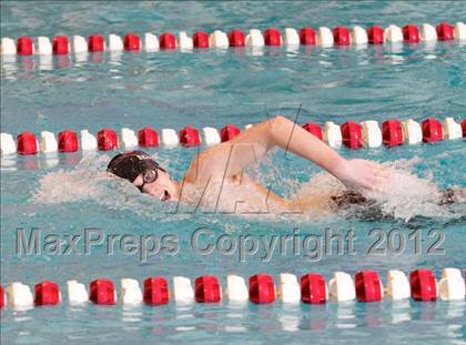 Thumbnail 3 in CIAC Class M Trials (Through 500 Freestyle) photogallery.