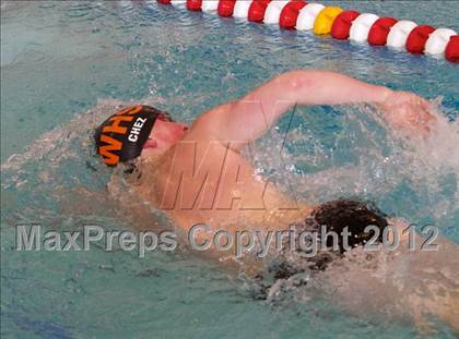 Thumbnail 2 in CIAC Class M Trials (Through 500 Freestyle) photogallery.