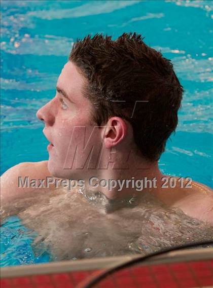 Thumbnail 2 in CIAC Class M Trials (Through 500 Freestyle) photogallery.