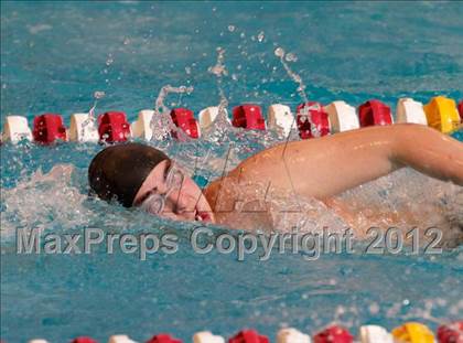 Thumbnail 3 in CIAC Class M Trials (Through 500 Freestyle) photogallery.