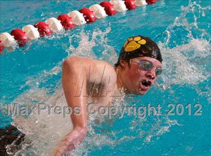 Thumbnail 1 in CIAC Class M Trials (Through 500 Freestyle) photogallery.