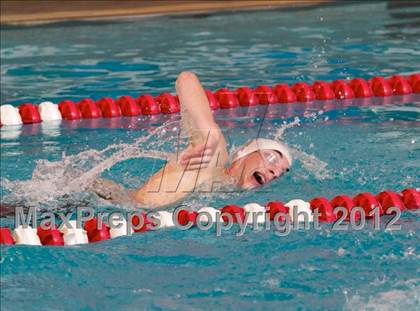 Thumbnail 3 in CIAC Class M Trials (Through 500 Freestyle) photogallery.