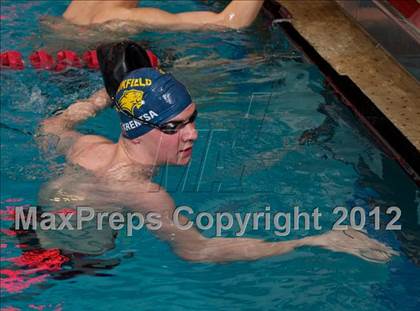 Thumbnail 1 in CIAC Class M Trials (Through 500 Freestyle) photogallery.