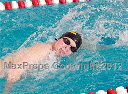 Thumbnail 2 in CIAC Class M Trials (Through 500 Freestyle) photogallery.