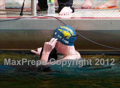 Thumbnail 1 in CIAC Class M Trials (Through 500 Freestyle) photogallery.