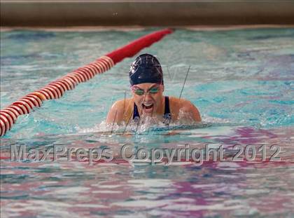 Thumbnail 2 in CIAC Class M Trials (Through 500 Freestyle) photogallery.