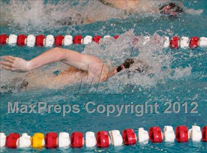 Thumbnail 1 in CIAC Class M Trials (Through 500 Freestyle) photogallery.