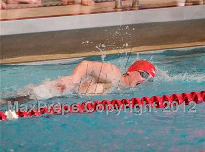 Thumbnail 3 in CIAC Class M Trials (Through 500 Freestyle) photogallery.