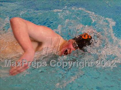 Thumbnail 2 in CIAC Class M Trials (Through 500 Freestyle) photogallery.