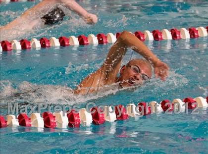 Thumbnail 2 in CIAC Class M Trials (Through 500 Freestyle) photogallery.