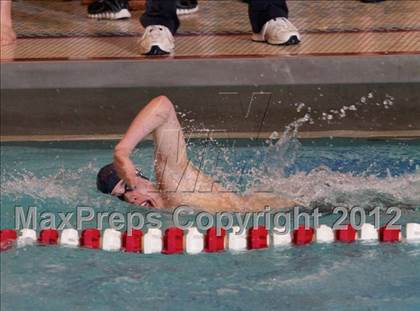 Thumbnail 3 in CIAC Class M Trials (Through 500 Freestyle) photogallery.