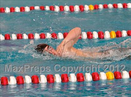 Thumbnail 1 in CIAC Class M Trials (Through 500 Freestyle) photogallery.