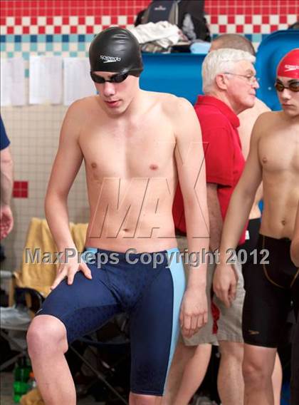 Thumbnail 3 in CIAC Class M Trials (Through 500 Freestyle) photogallery.