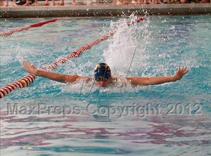 Thumbnail 2 in CIAC Class M Trials (Through 500 Freestyle) photogallery.